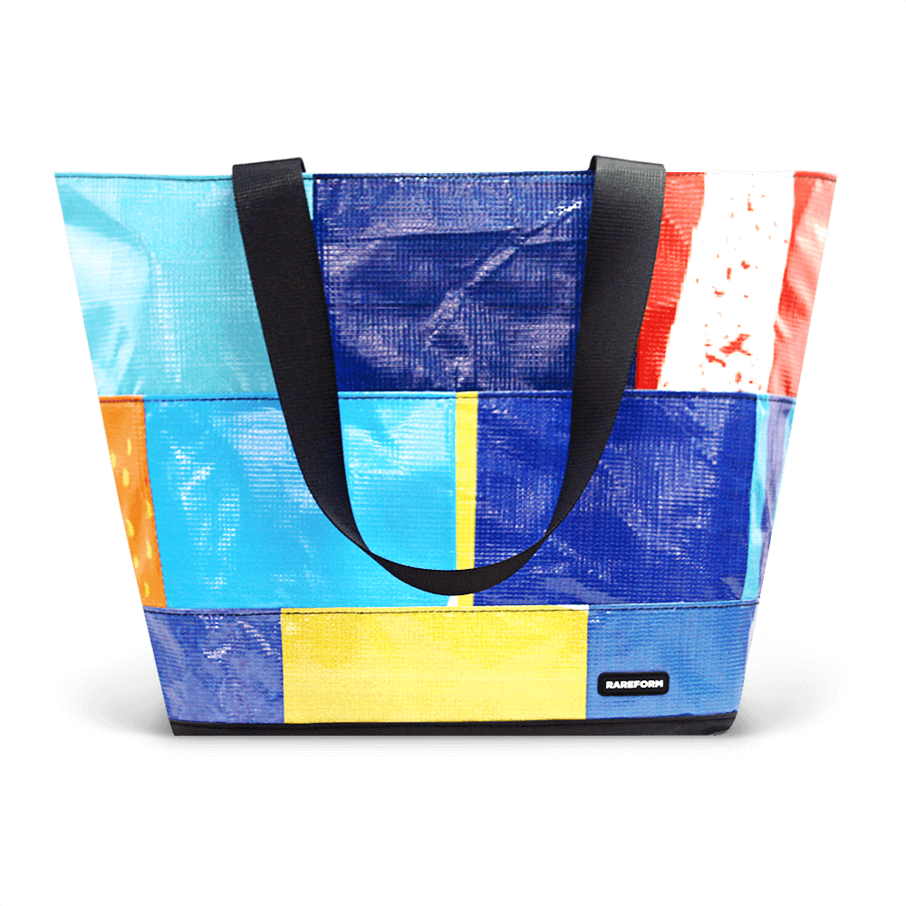 Patchwork Blake Tote