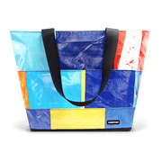 Patchwork Blake Tote