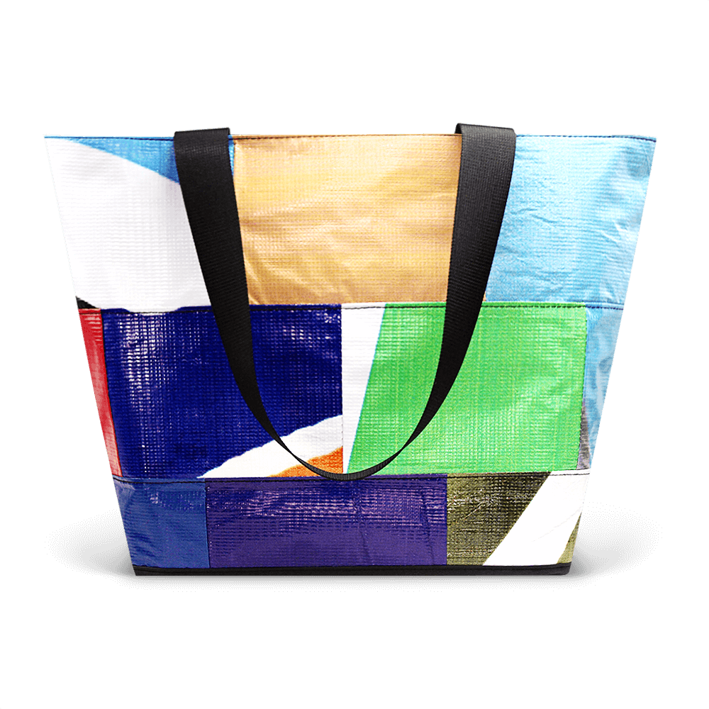 Patchwork Blake Tote
