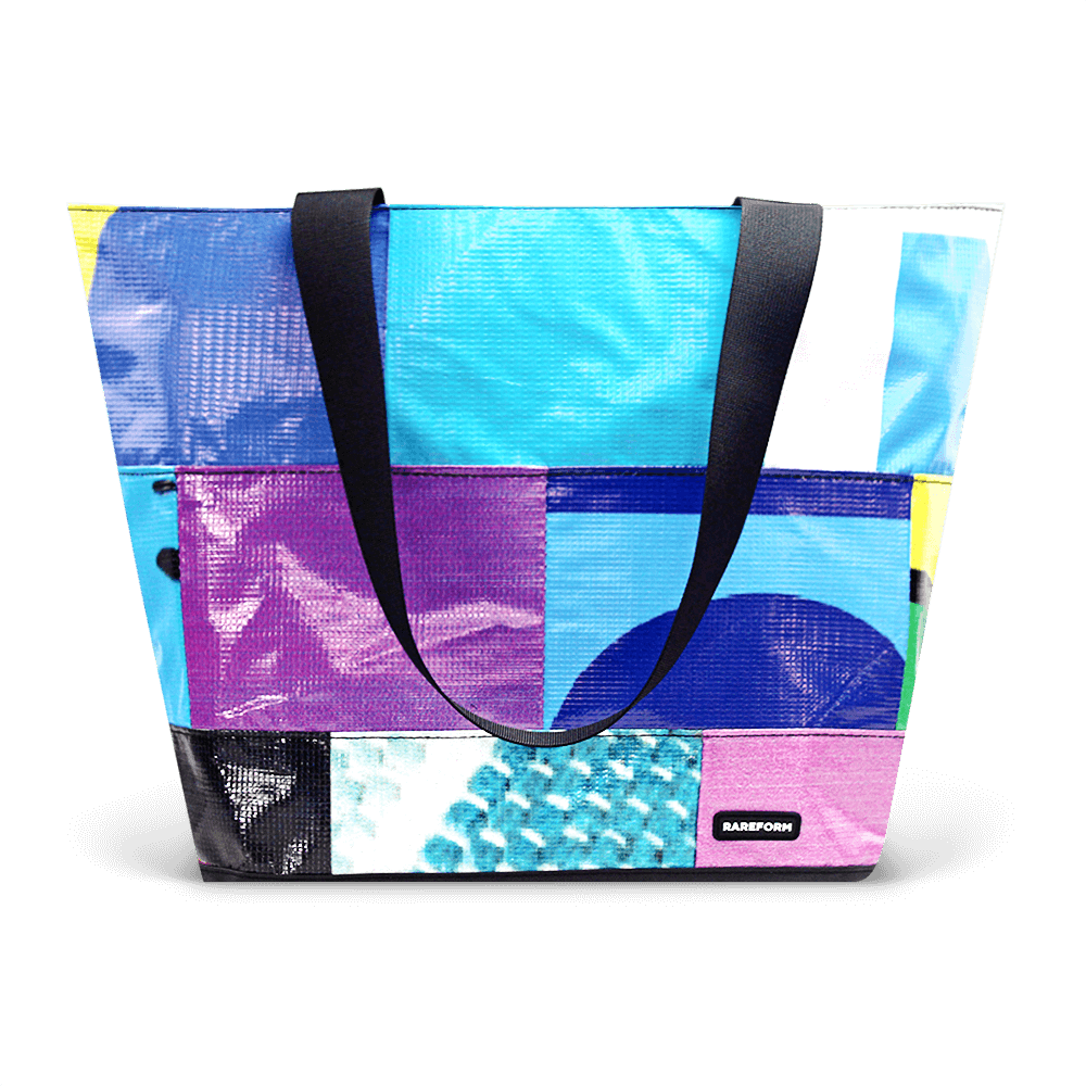Patchwork Blake Tote