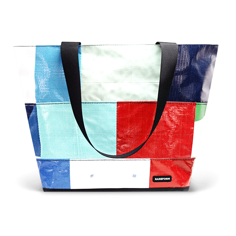 Patchwork Blake Tote