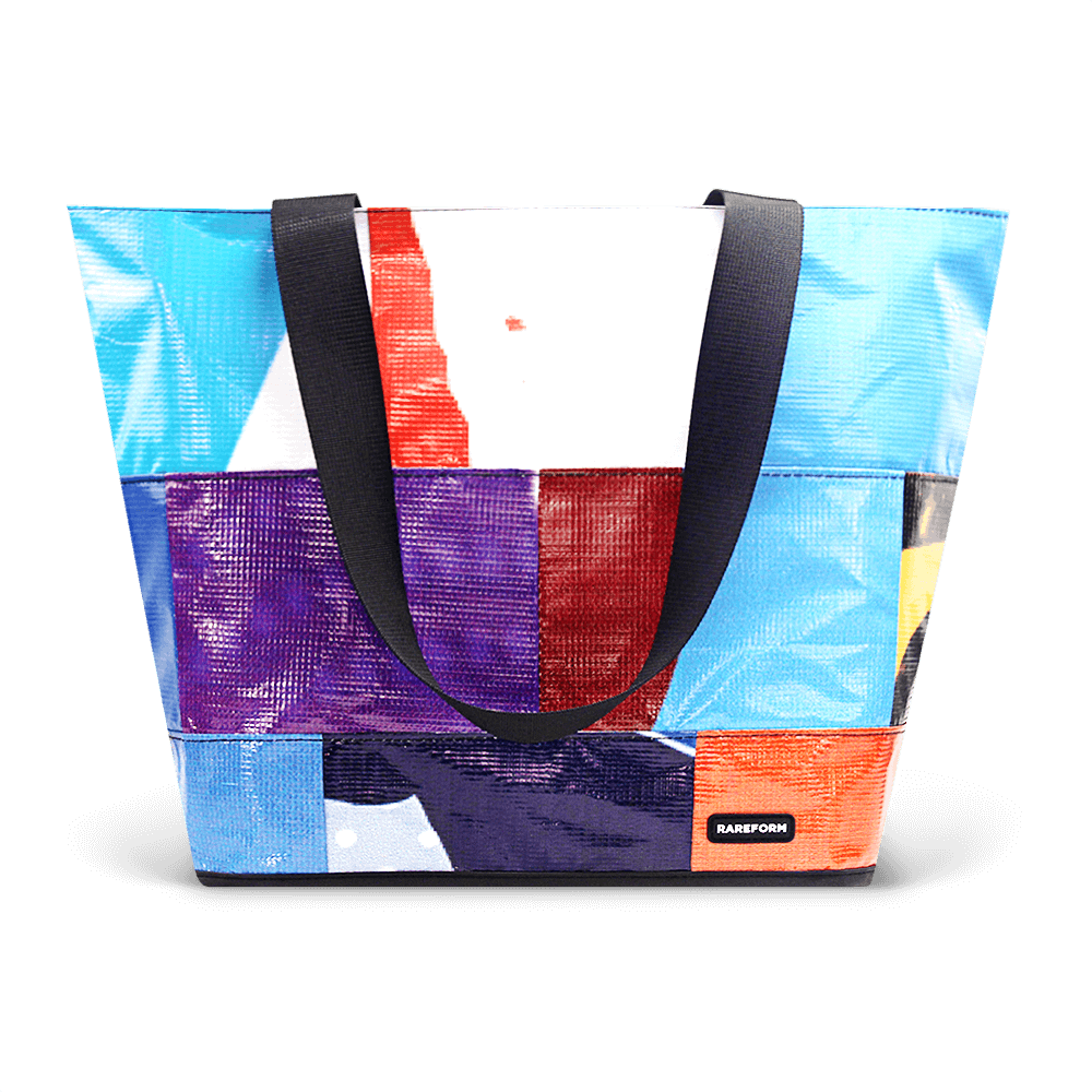 Patchwork Blake Tote