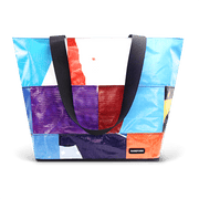 Patchwork Blake Tote
