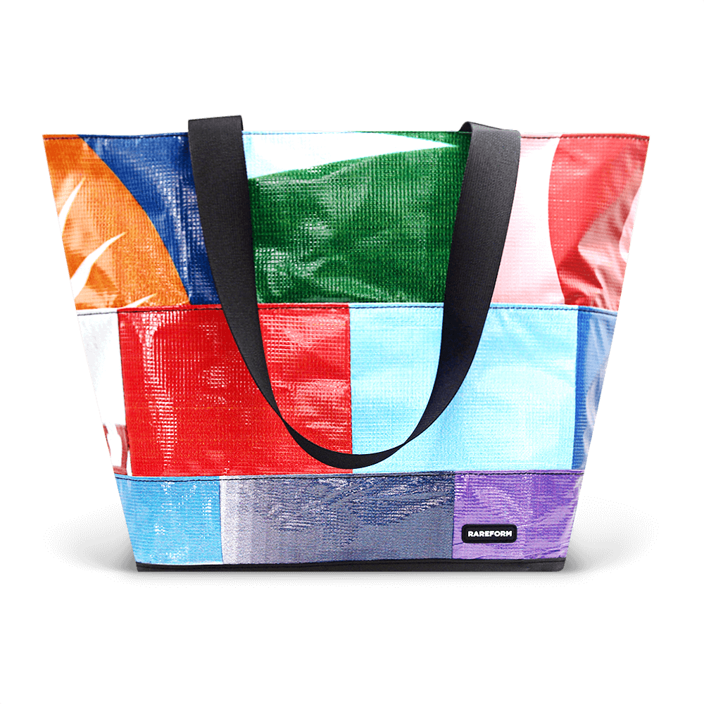 Patchwork Blake Tote