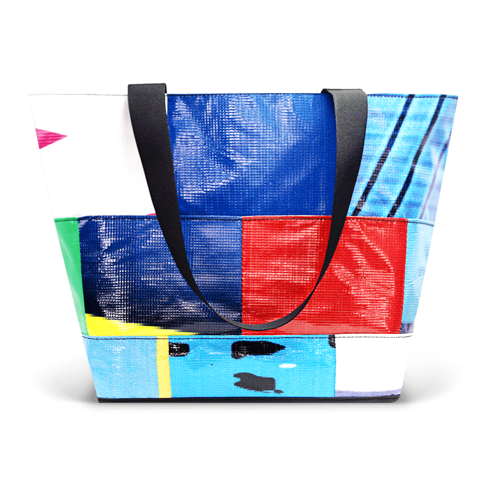 Patchwork Blake Tote