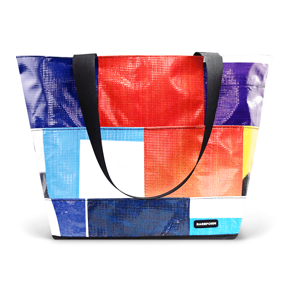 Patchwork Blake Tote