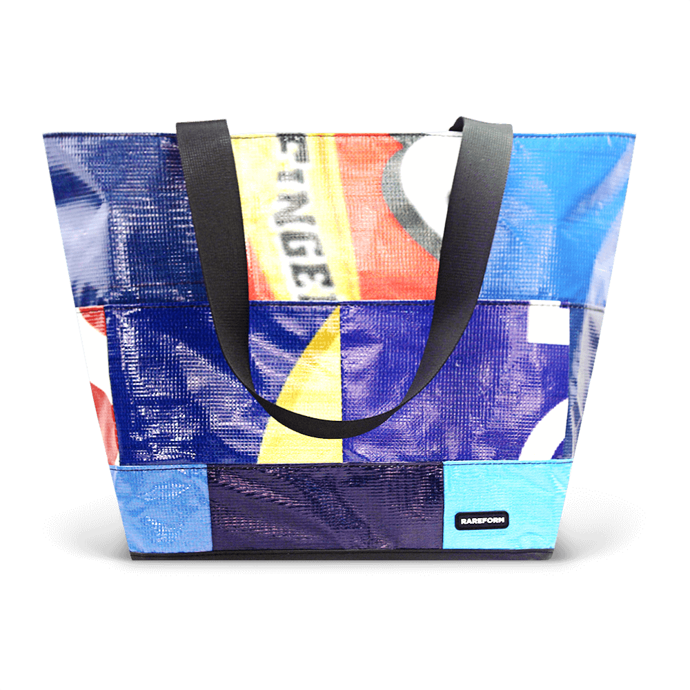 Patchwork Blake Tote