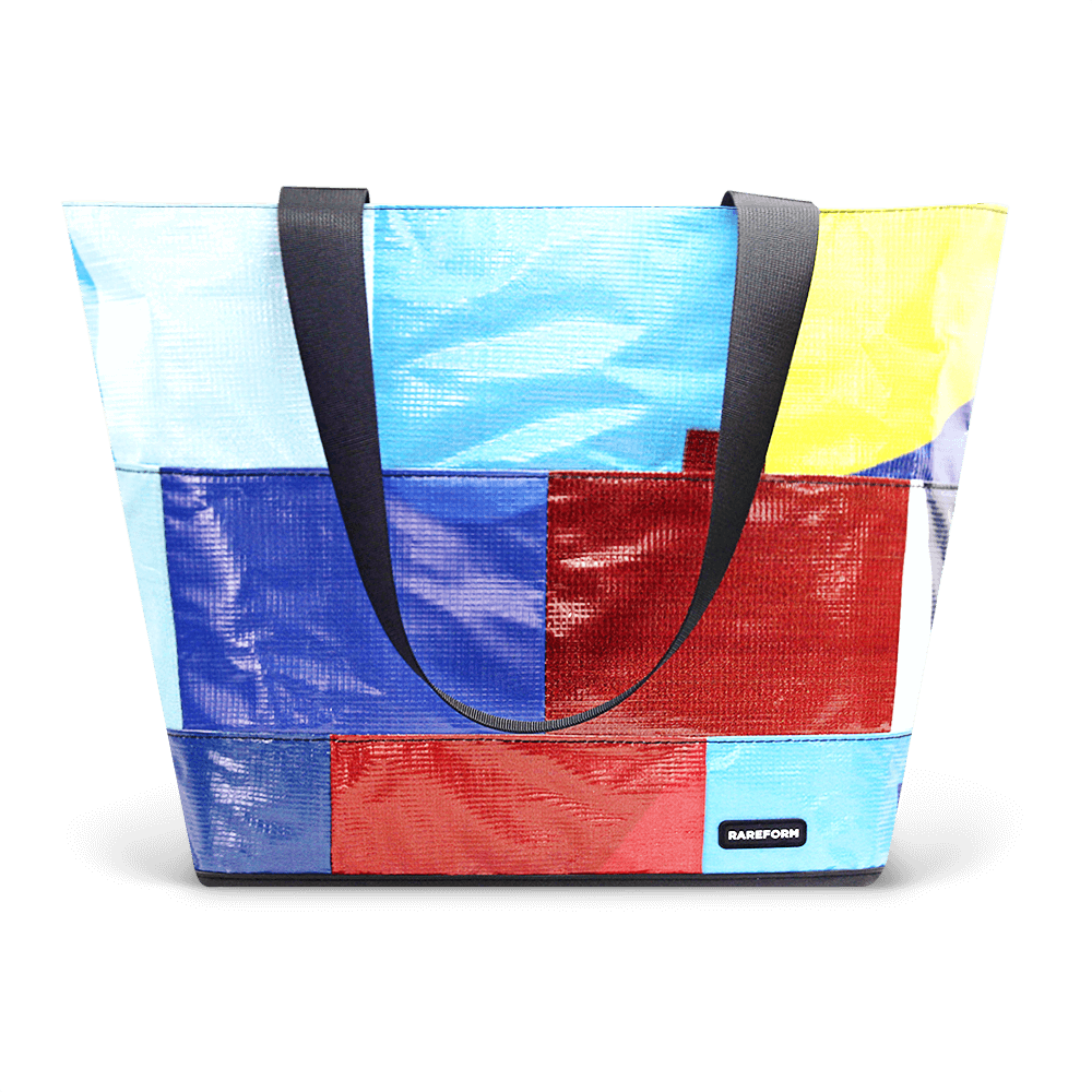 Patchwork Blake Tote