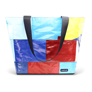 Patchwork Blake Tote