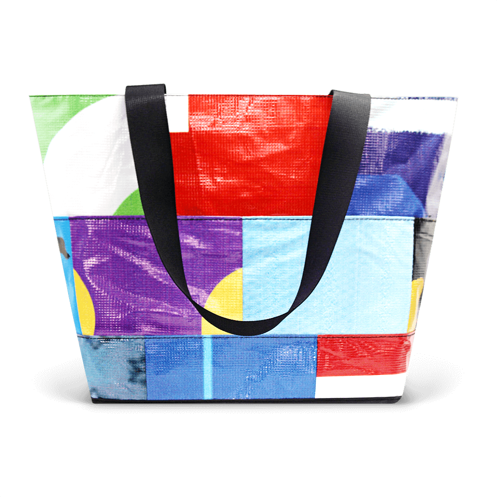 Patchwork Blake Tote