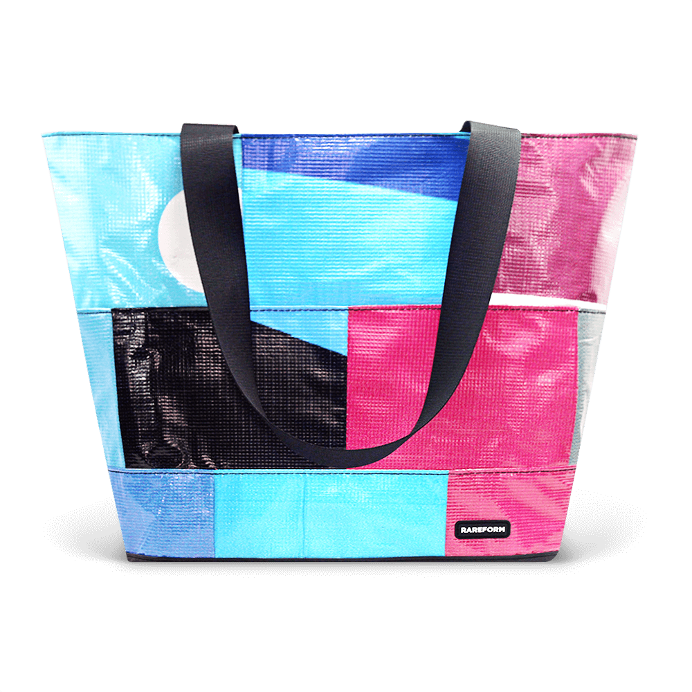 Patchwork Blake Tote