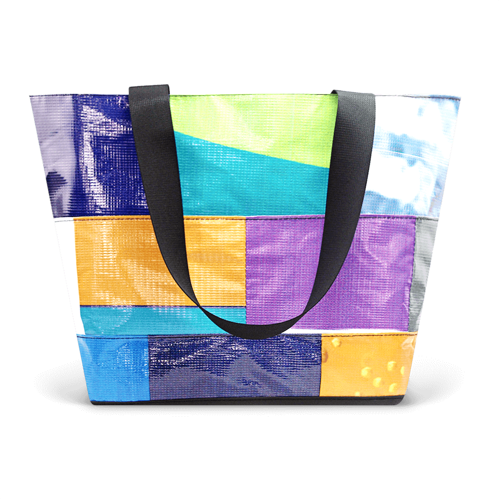 Patchwork Blake Tote