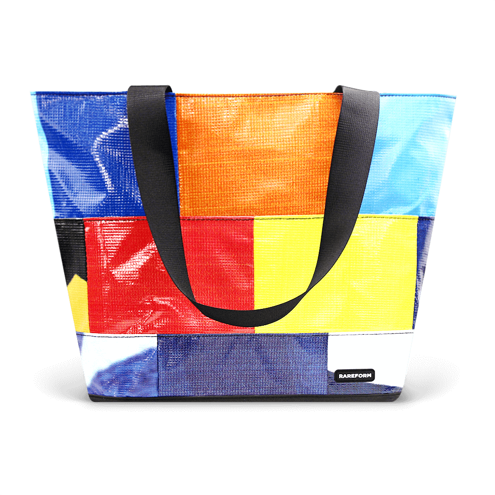 Patchwork Blake Tote