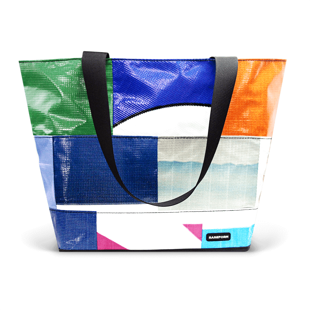 Patchwork Blake Tote