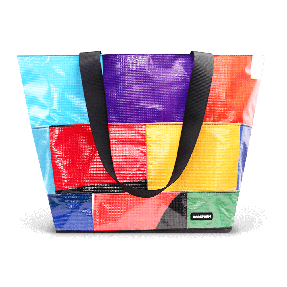 Patchwork Blake Tote