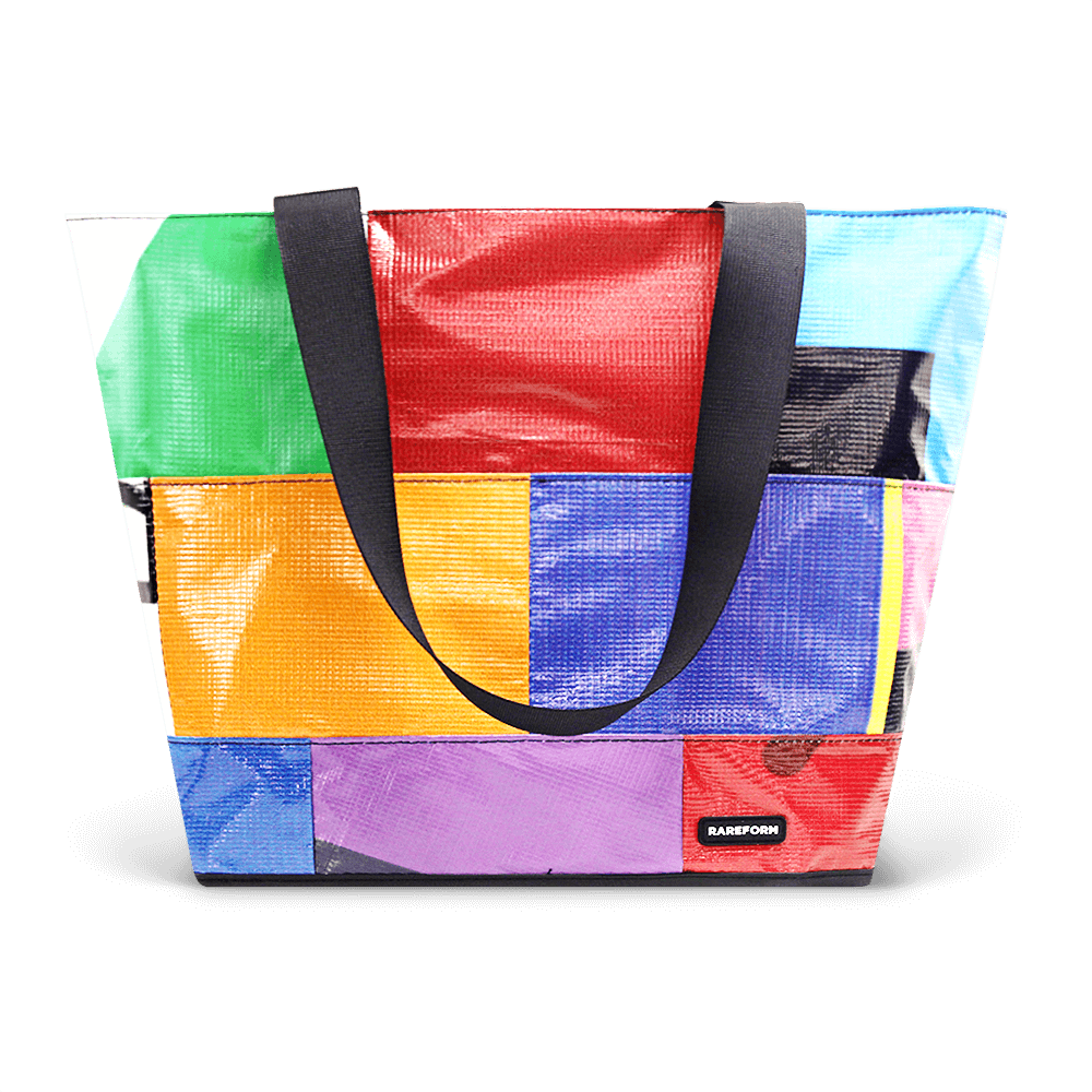 Patchwork Blake Tote