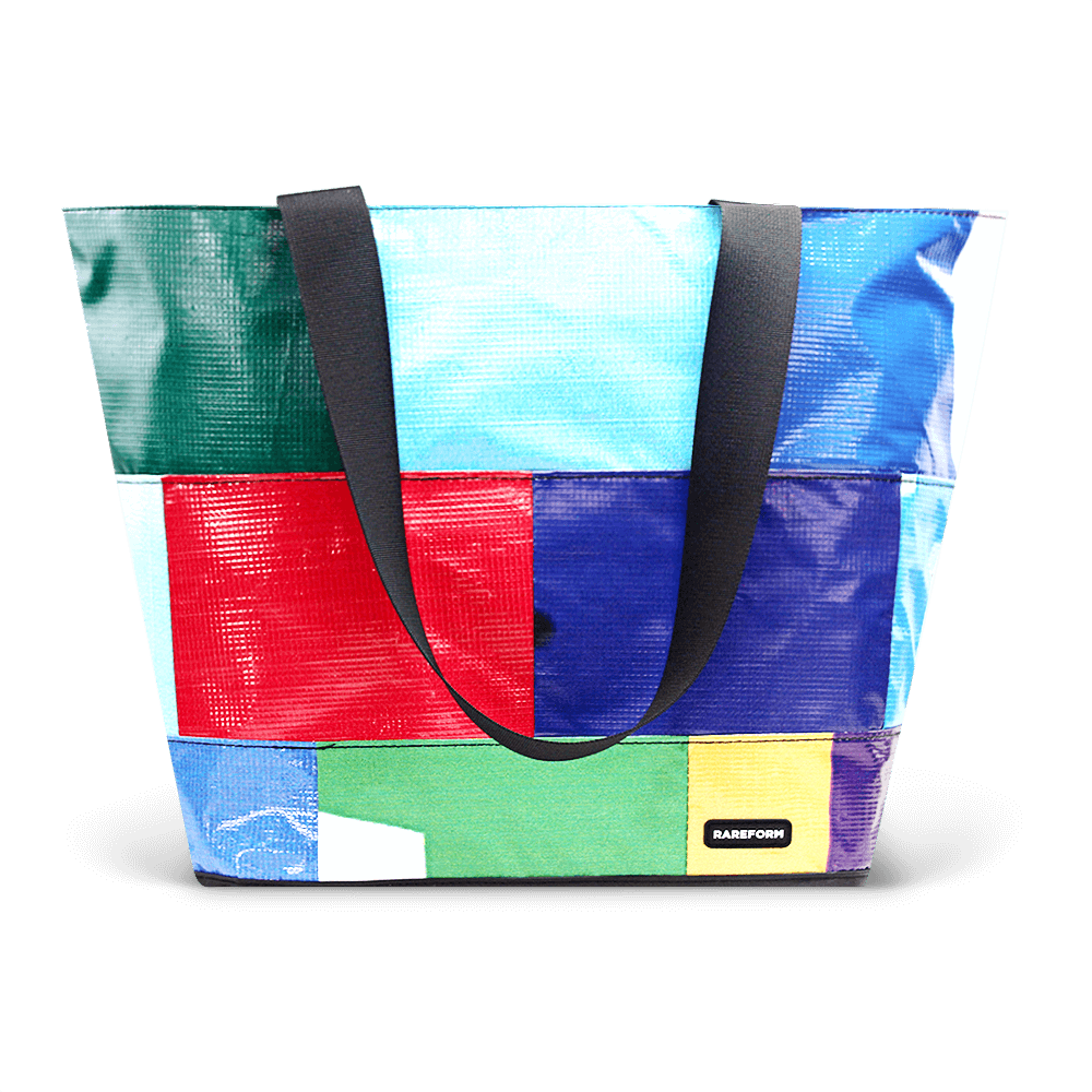Patchwork Blake Tote