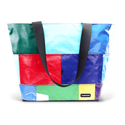 Patchwork Blake Tote