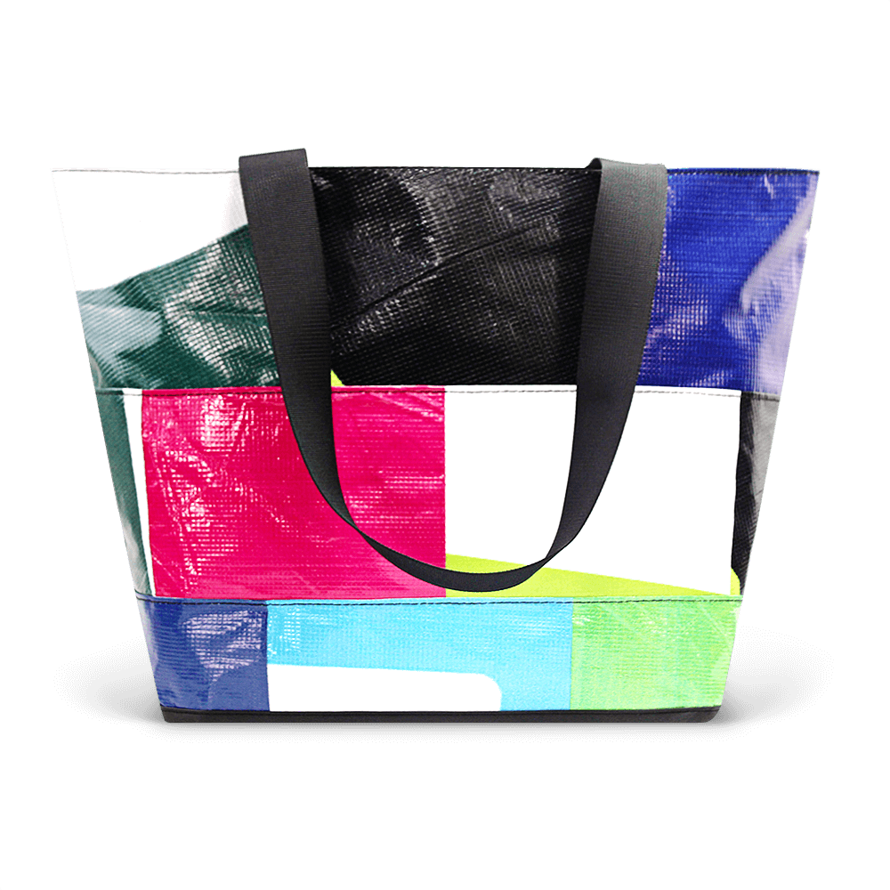 Patchwork Blake Tote