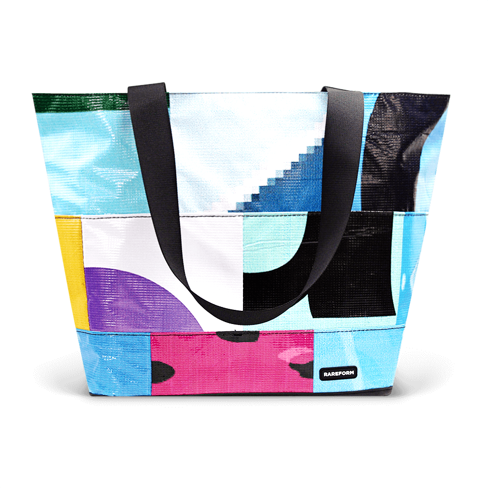 Patchwork Blake Tote