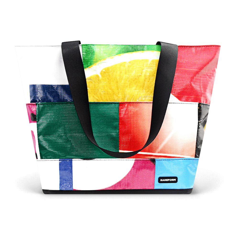 Patchwork Blake Tote