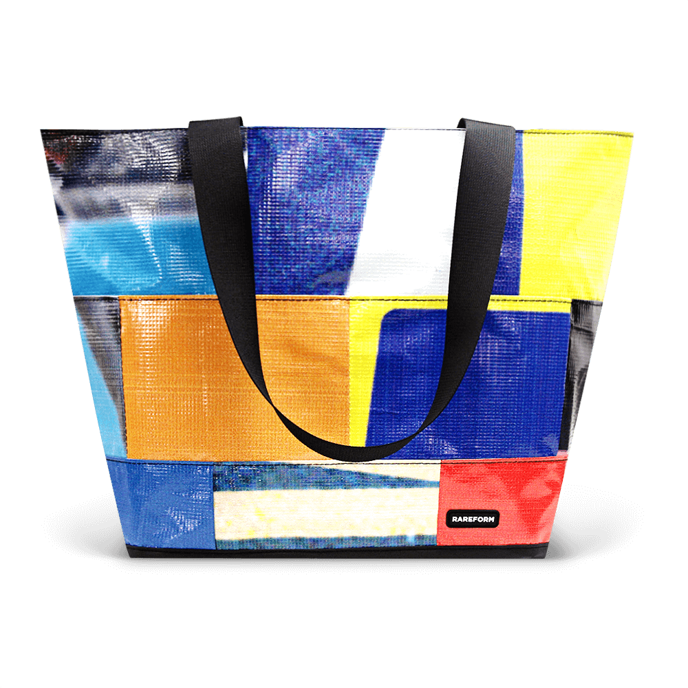 Patchwork Blake Tote