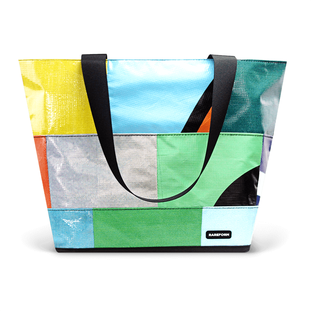 Patchwork Blake Tote