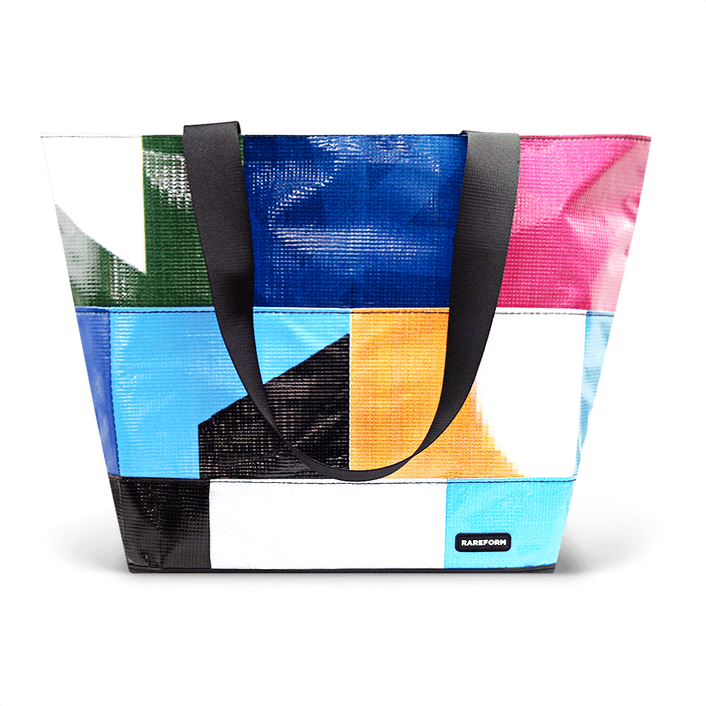 Patchwork Blake Tote