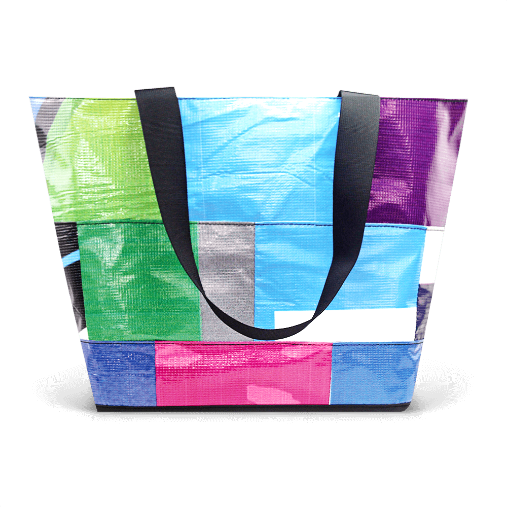 Patchwork Blake Tote