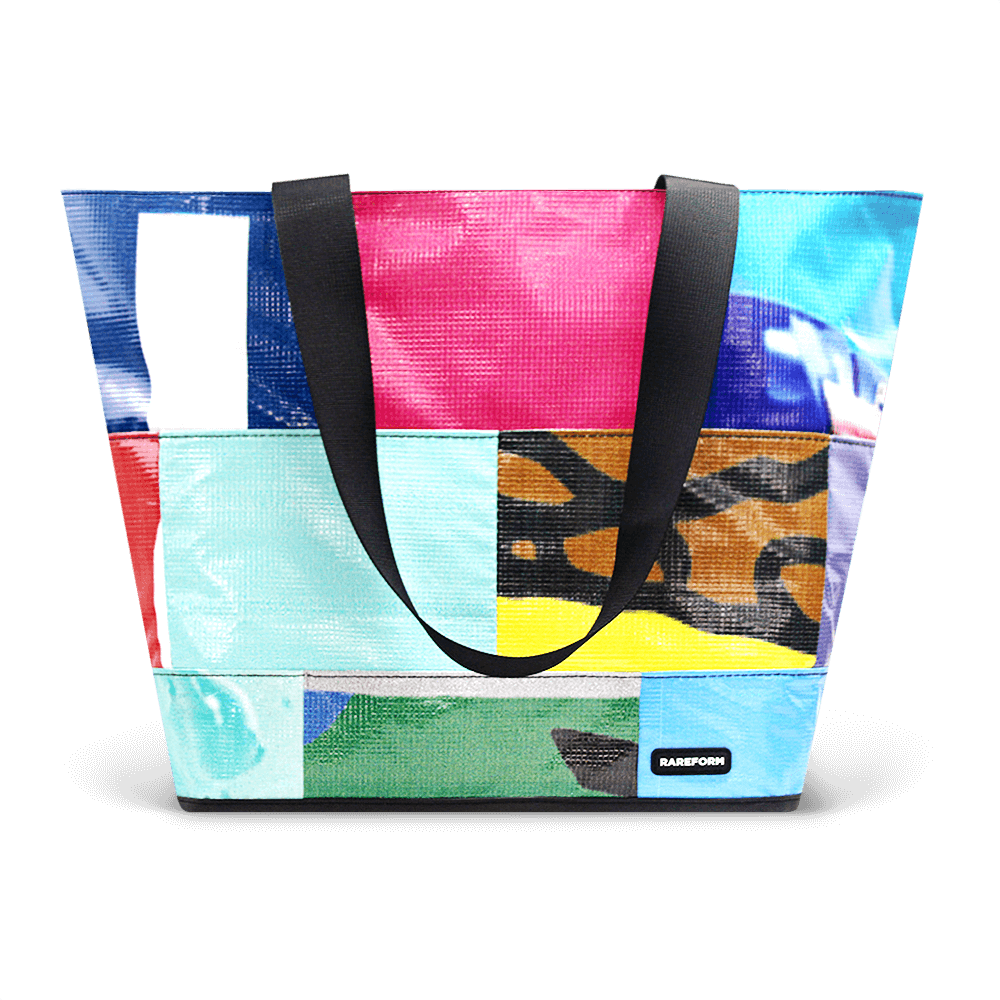 Patchwork Blake Tote