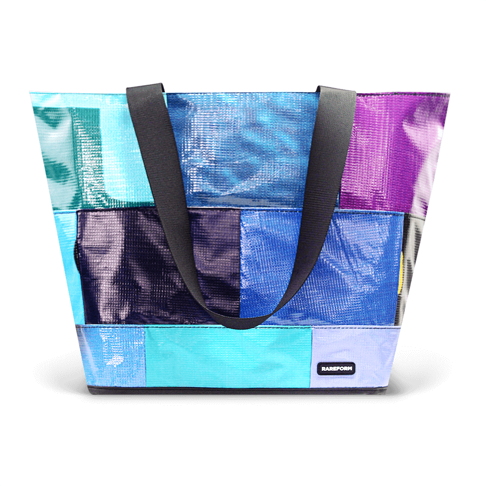 Patchwork Blake Tote