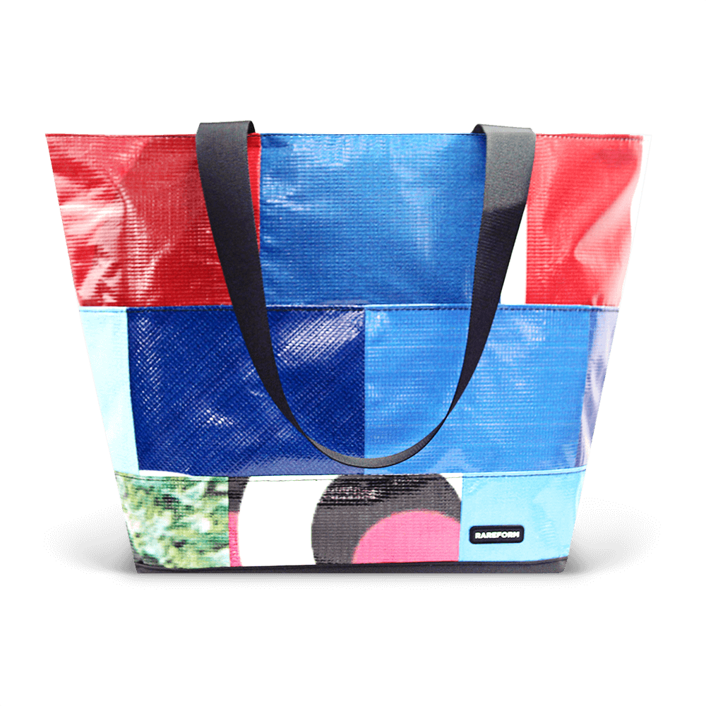 Patchwork Blake Tote