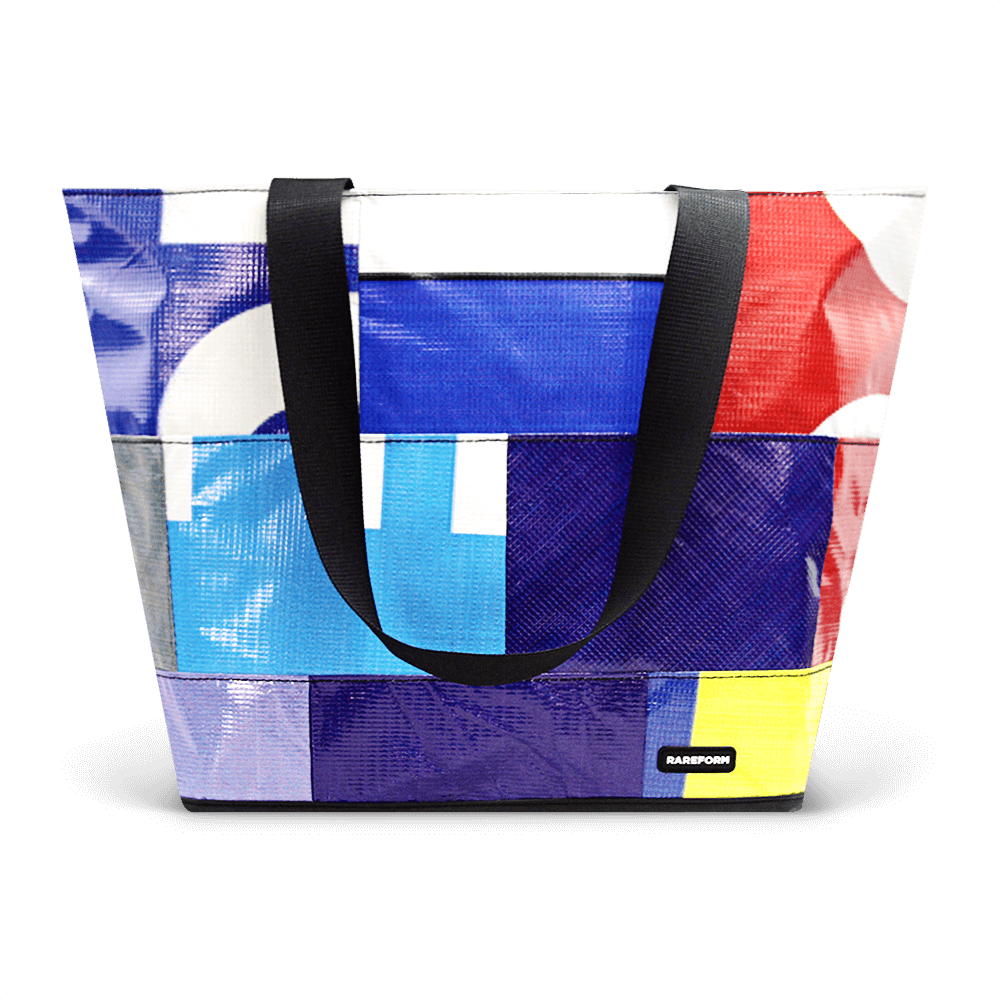 Patchwork Blake Tote