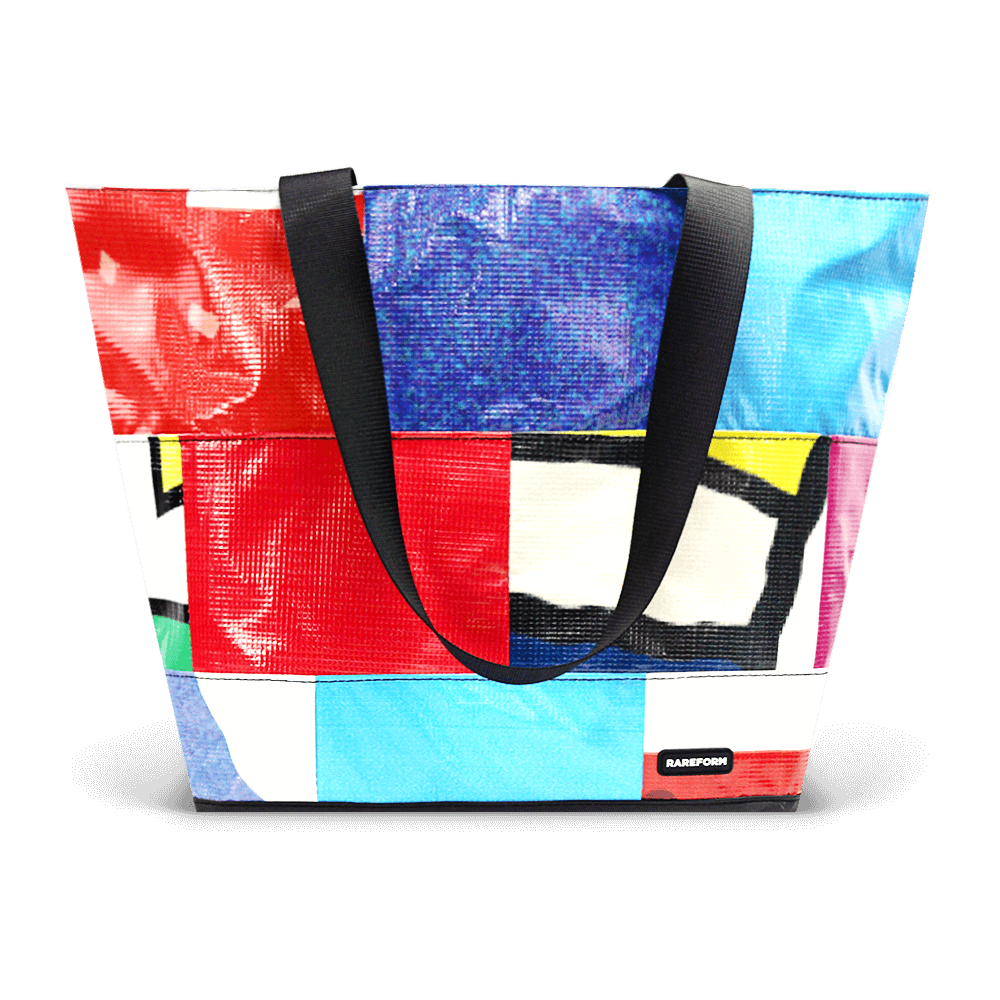 Patchwork Blake Tote