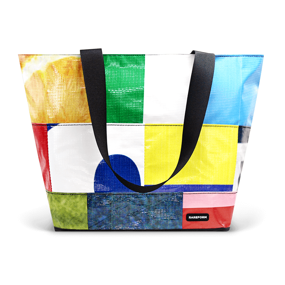 Patchwork Blake Tote