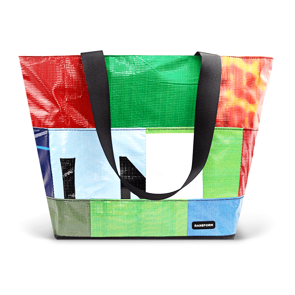 Patchwork Blake Tote