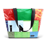 Patchwork Blake Tote
