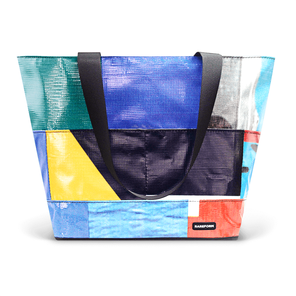 Patchwork Blake Tote