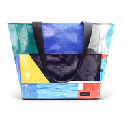 Patchwork Blake Tote