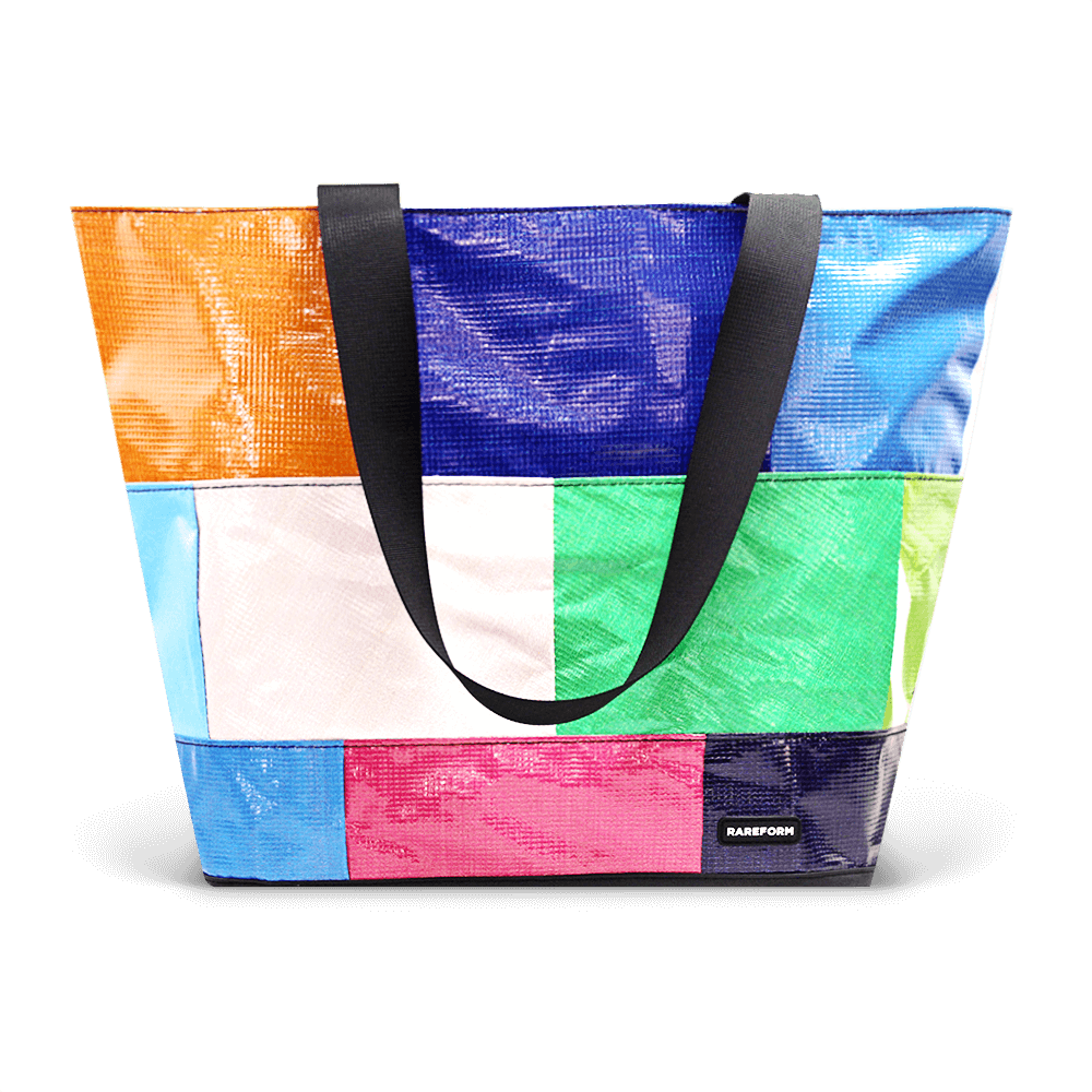 Patchwork Blake Tote