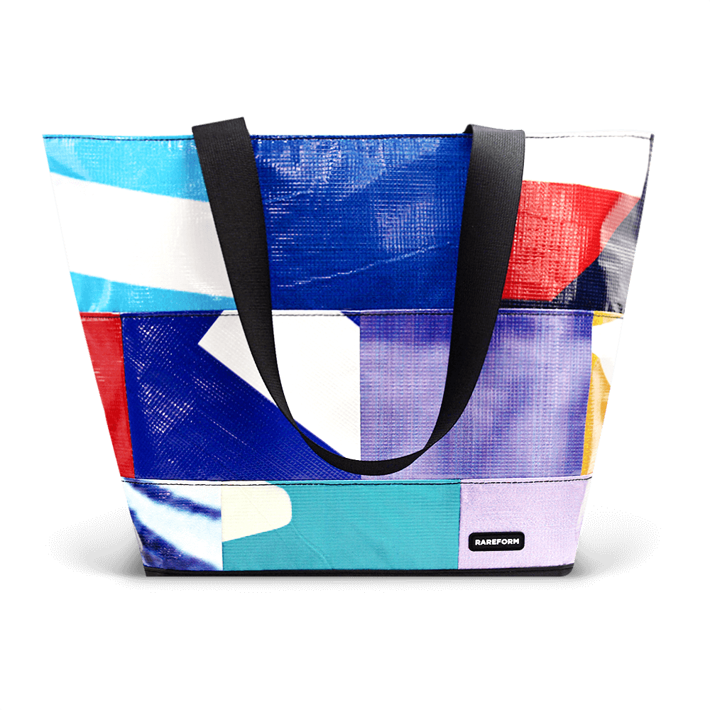 Patchwork Blake Tote