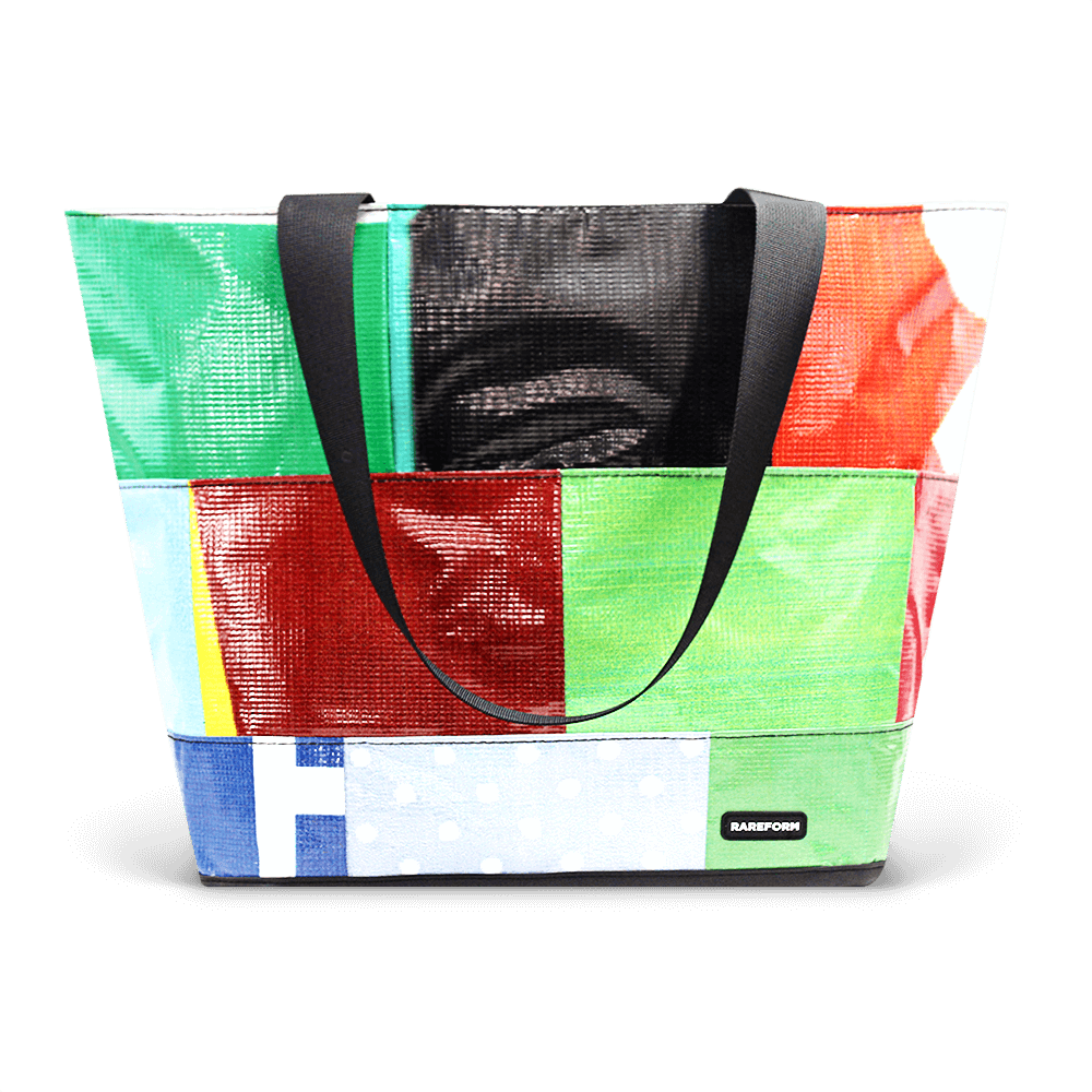 Patchwork Blake Tote