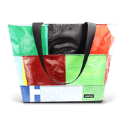 Patchwork Blake Tote