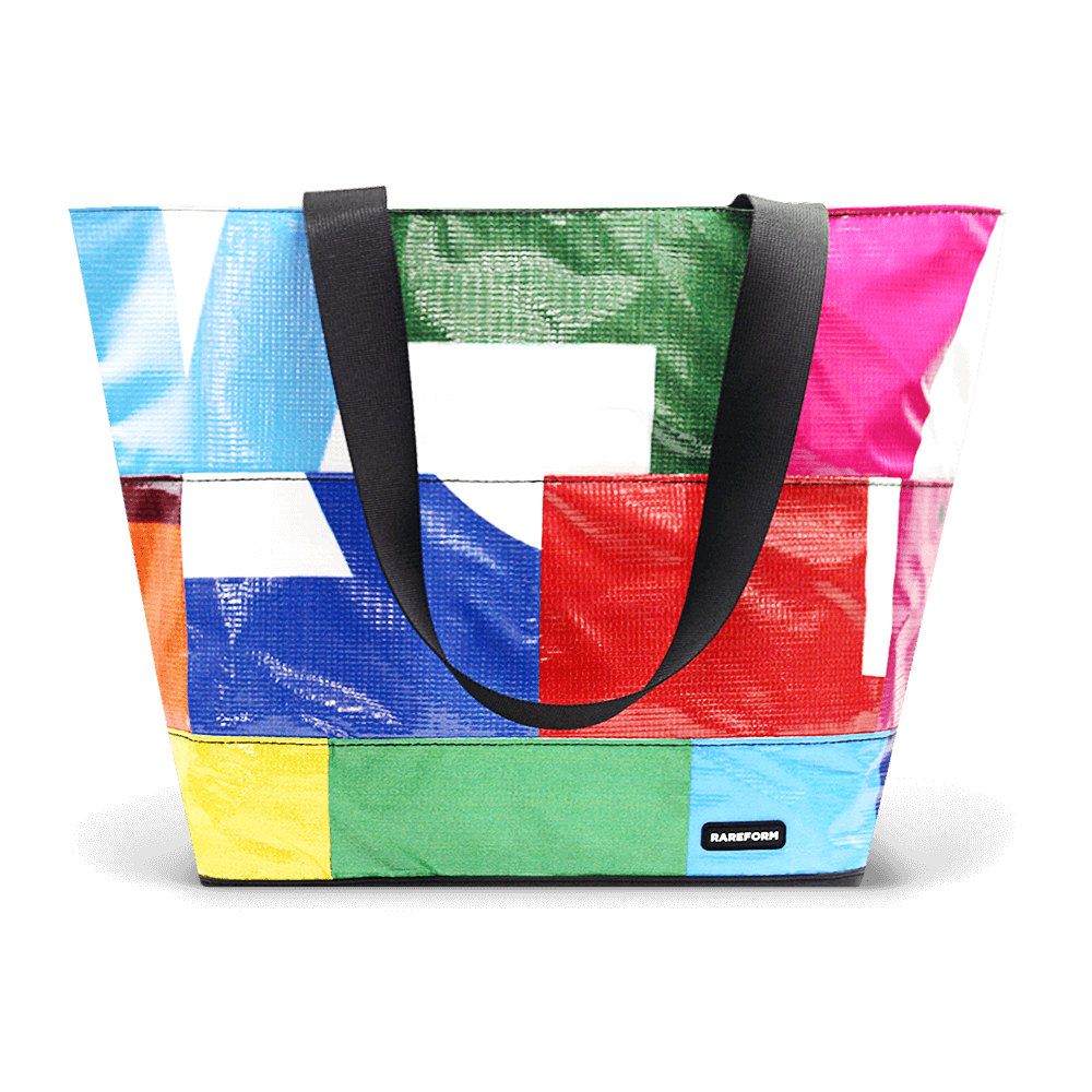 Patchwork Blake Tote