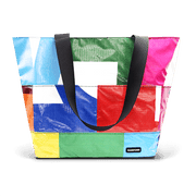 Patchwork Blake Tote