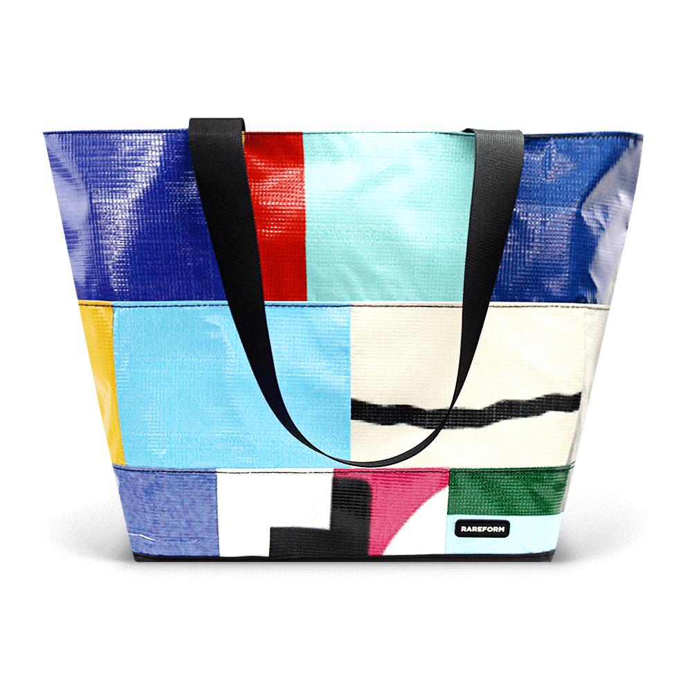 Patchwork Blake Tote