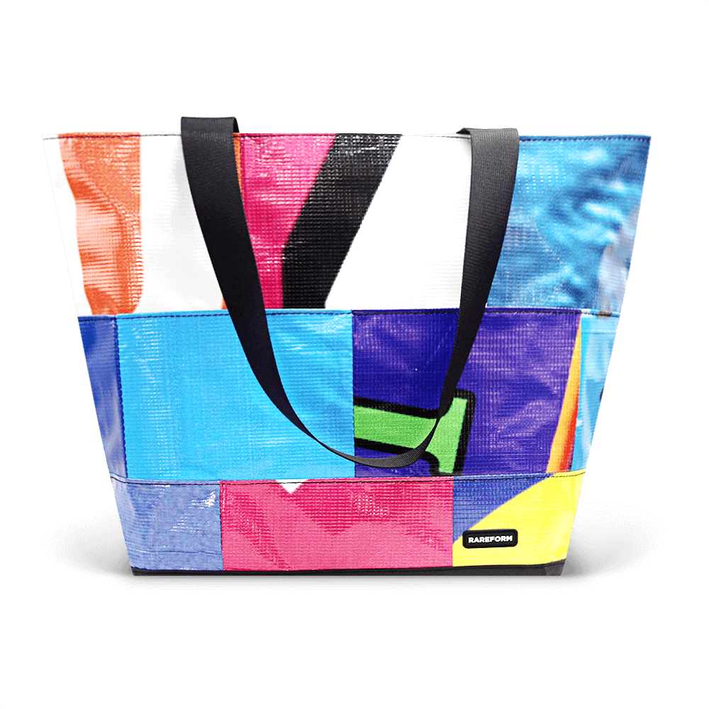 Patchwork Blake Tote