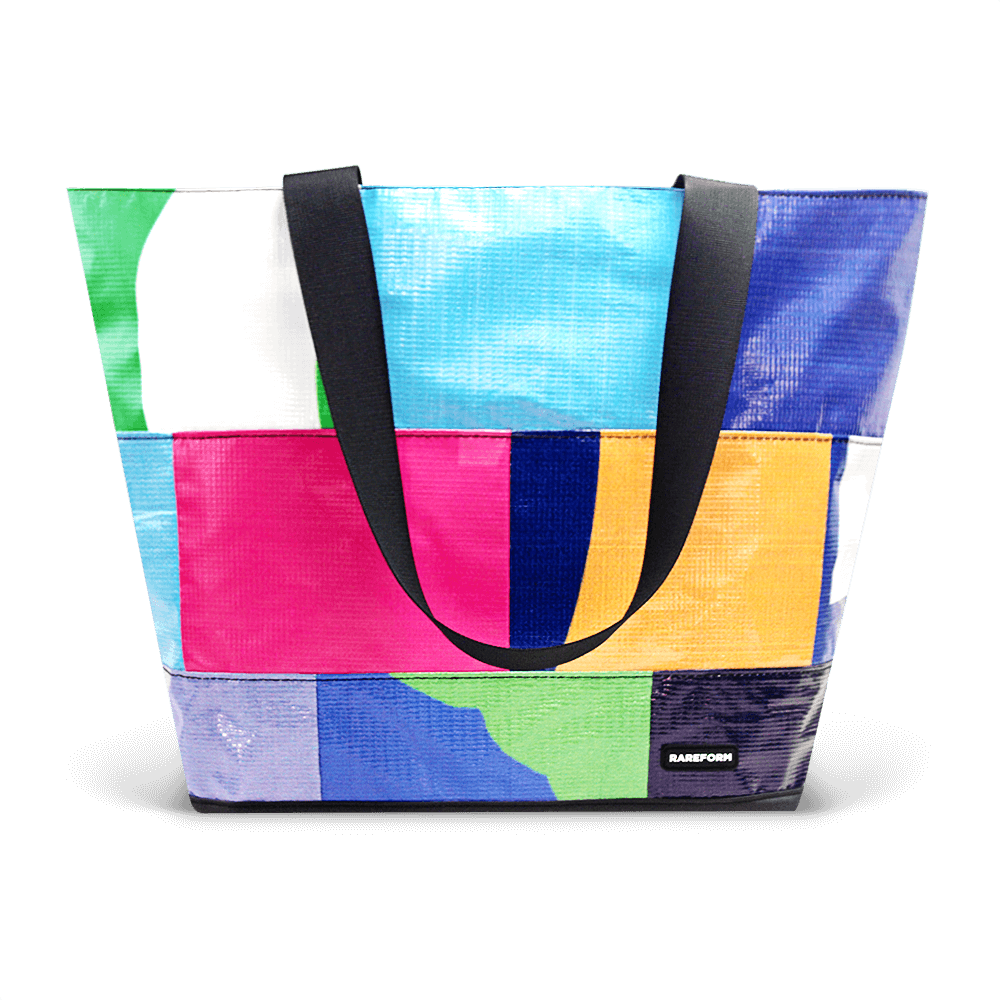 Patchwork Blake Tote