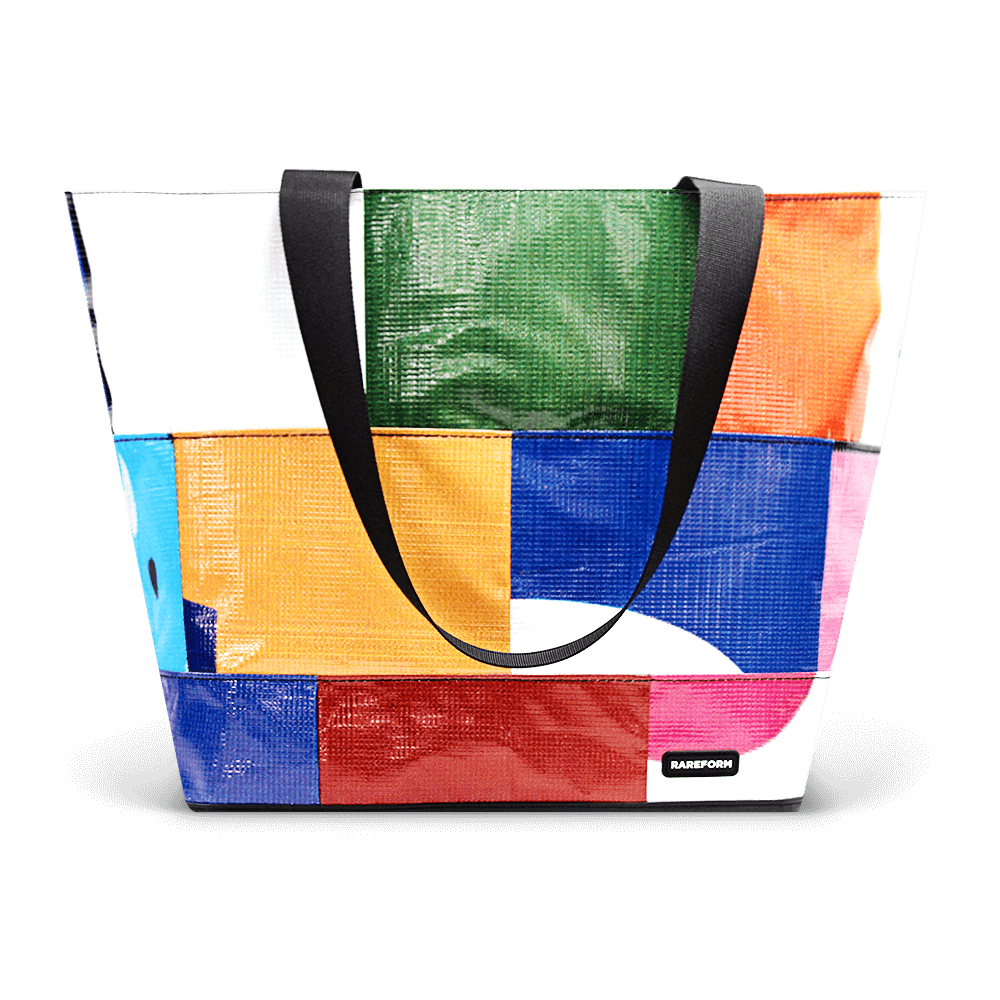 Patchwork Blake Tote