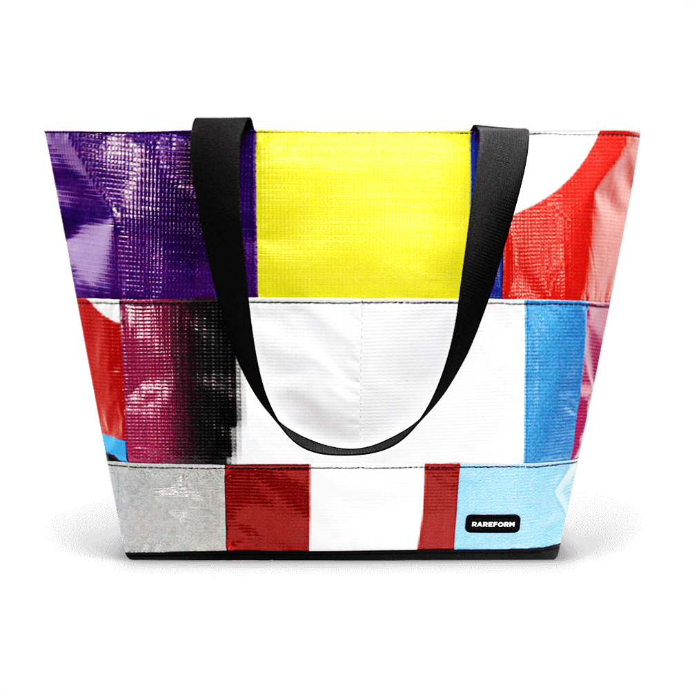Patchwork Blake Tote